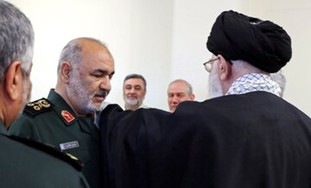 بسیجیان برای «نبرد بزرگ و جهاد عظیم» آمادهاند