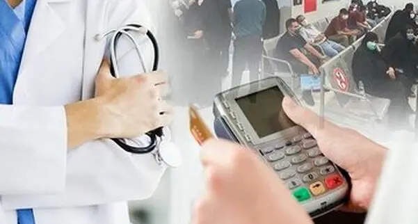 شناسایی پزشکانی که دستمزد خود را به‌صورت ارز، سکه و رمزارز می‌گیرند 