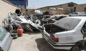 سرقت ۲۰ هزار دستگاه خودرو در ۴ ماهه ابتدایی سال/ سهم ۹۰ درصدی خودروهای تولید داخل از کل سرقت ها

