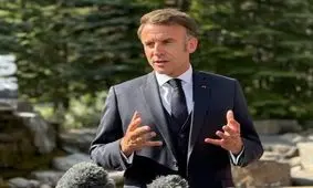 رئیس جمهور فرانسه: هیچ پیشرفتی با روسیه در ارتباط با اوکراین بدست نیامده است