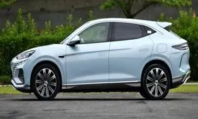 شاسی بلند جدید چینی در کلاس جهانی