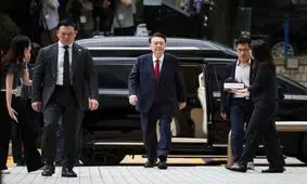  رئیس‌جهور کره جنوبی به حبس ابد محکوم شد 