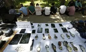 چرا مردم نباید مال مسروقه را خریداری کنند؟