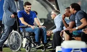 شکایت مجدد پادوانی از استقلال

