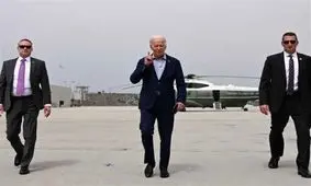 بایدن: هنوز تصمیمی برای سفر به عربستان نگرفته‌ام