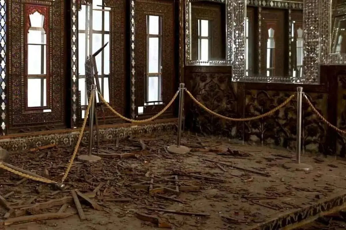 آمار بناهای تاریخی آسیب دیده در کشور اعلام شد