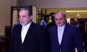 عراقچی وارد اسلام‌آباد شد