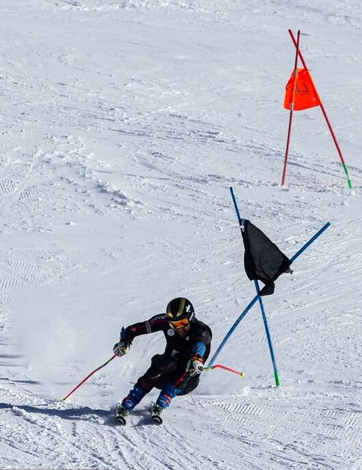 کسب ۴ مدال طلا و نقره توسط تیم ملی اسکی زنان معلول