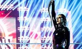 پوشش غیرمتعارف زنان کشتی‌گیر در نایت آف چمپیونز، نفوذ قوانین عربستان به رینگ کشتی کج