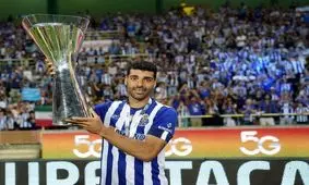 طارمی در جمع بهترین های لیگ پرتغال