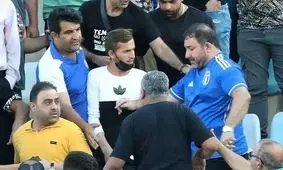 «هانی کُرده» مسئولیتی که به او سپرده بودند را انجام داد/ دلم برای فوتبال و هوادارانش سوخت

