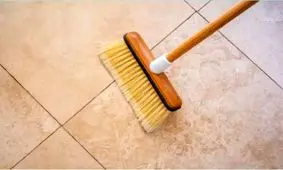 راههای براق کردن سنگ های کف خانه