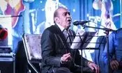 دیدار ایرج با هاشمی رفسنجانی/ عکس