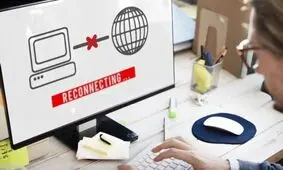 اختلال‌های پایان‌ناپذیر اینترنت