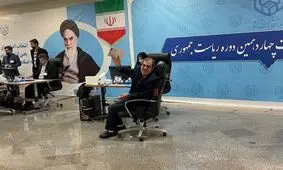 قاسم‌زاده داوطلب کاندیداتوری انتخابات ریاست‌جمهوری شد

