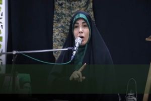  جنجال جدید منصوره معصومی؛ طعنه به رائفی پور و احمدی نژاد/ ویدئو