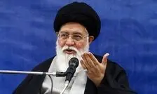 علم‌الهدی: تولید محتوا در فضای مجازی نباید آزاد گذاشته شود/ آزادی فضای مجازی از آزادی دزدها و قاتلین بدتر است