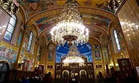 کلیسای جامع زاگرب، از شاهکارهای معماری سبک نئوگوتیک در کرواسی