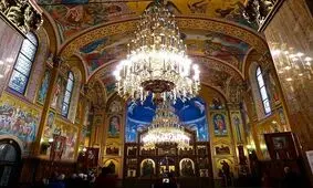 کلیسای جامع زاگرب، از شاهکارهای معماری سبک نئوگوتیک در کرواسی