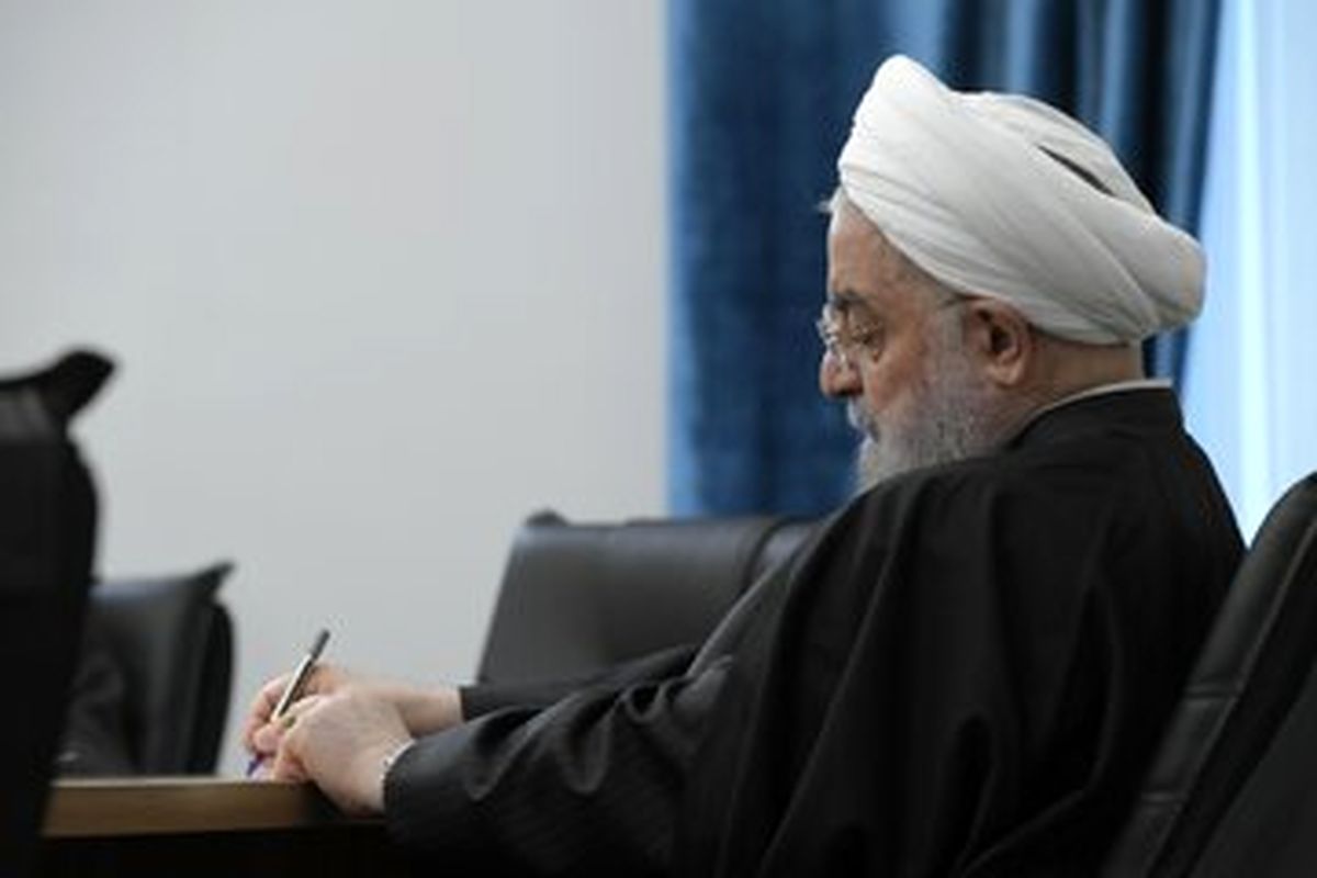 دعای ویژه حسن روحانی بعد از ردصلاحیت از سوی شورای نگهبان
