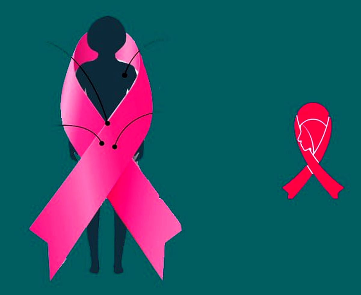 یک سوم زنان علائم سرطانها را نادیده میگیرند/ با 5 سرطان شایع زنان و علائم آنها آشنا شوید