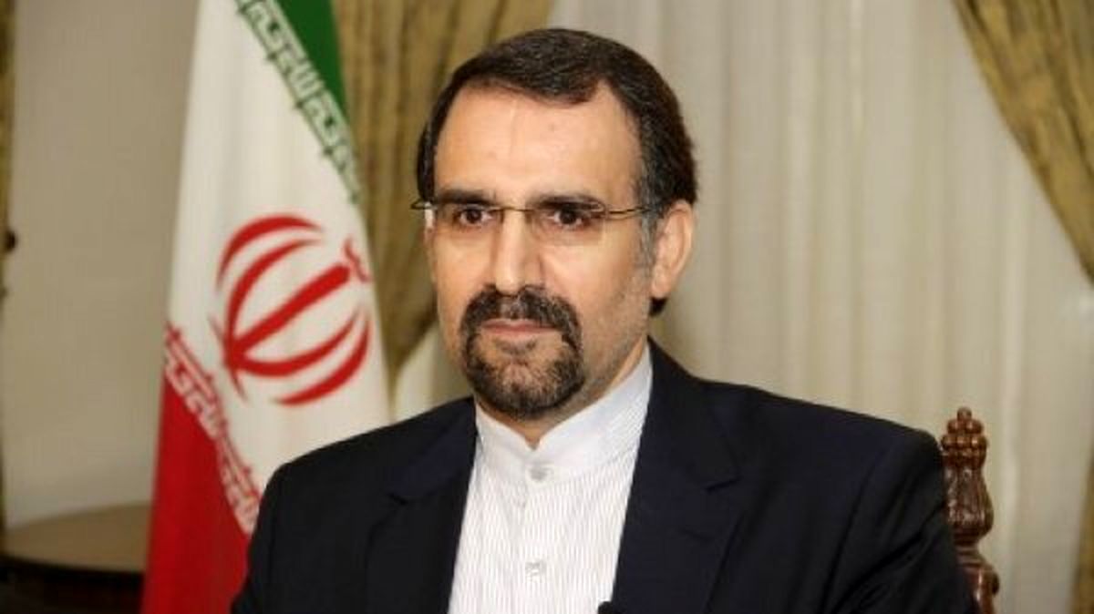 مهدی سنایی معاون سیاسی دفتر رئیسجمهور شد
