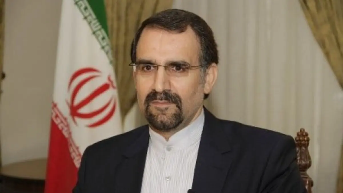 مهدی سنایی معاون سیاسی دفتر رئیس‌جمهور شد

