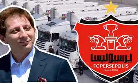 هواداران پرسپولیس به بابک زنجانی درخواست دادند‎
