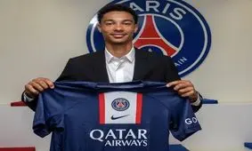 نخستین خرید پاری سن ژرمن با گالتیه

