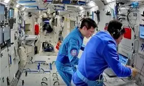 مطالعه فضانوردان چینی روی میکروب‌های باستانی در ایستگاه فضایی تیانگونگ

