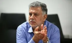 شهرام وثوقی راد رئیس خبرگزاری صدا و سیما شد

