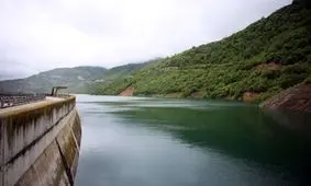 کدام سدها کمتر از ۵۰ درصد آب دارند؟