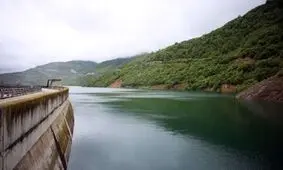 کدام سدها کمتر از ۵۰ درصد آب دارند؟