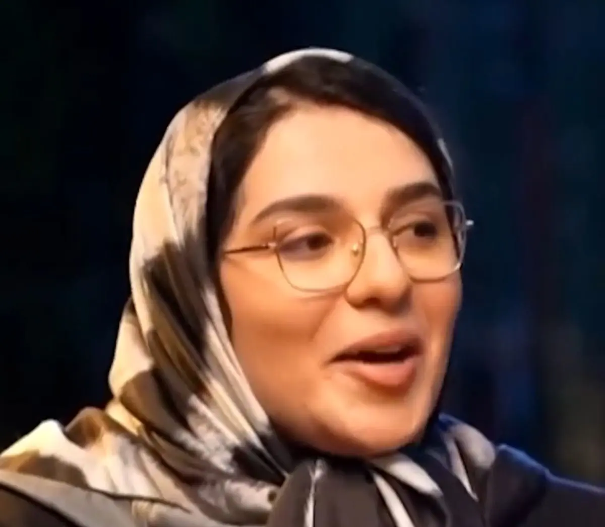 ماجرای دختری که توسط ترامپ بلاک شد