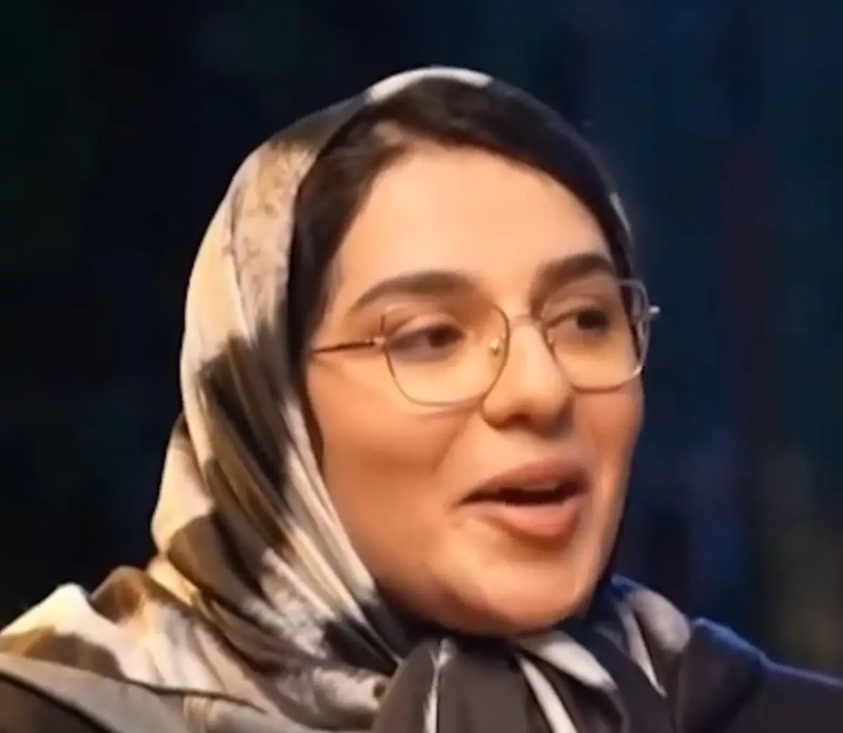 ماجرای دختری که توسط ترامپ بلاک شد