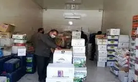 کشف ۲۸۰۰ لیتر سم تقلبی در فارس