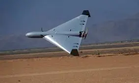 انهدام ۲ پهپاد در آسمان هرمزگان