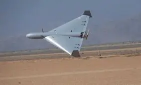 انهدام ۲ پهپاد در آسمان هرمزگان
