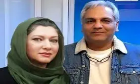 فریبا متخصص: من و مهران مدیری ازدواج نکردیم/ ویدئو