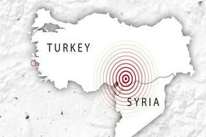 زلزله دیگری امروز شنبه مرکز ترکیه را لرزاند