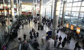 مسافران هوایی هیچ امانتی برای جابجایی از افراد ناشناس نپذیرند