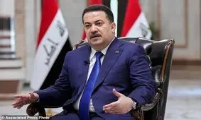 بغداد مانع انجام حملات به اسرائیل در زمان جنگ با ایران از داخل خاک عراق شد

