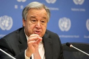 گوترش: حمله آمریکا به ایران، تهدیدی مستقیم برای صلح و امنیت جهانی است