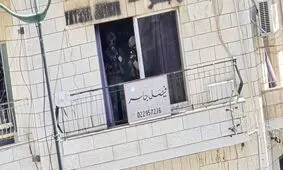 حمله گسترده نظامیان اسرائیلی به رام الله در کرانه باختری/ ویدئو

