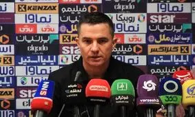 اوسمار: امیدوارم با هواداران جشن قهرمانی بگیریم