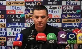 اوسمار: امیدوارم با هواداران جشن قهرمانی بگیریم