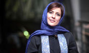 استایل مینیمال و لوکس سارا بهرامی در یک جشن هنری چشم‌ها را خیره کرد