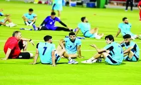 ماجرای درگیری بازیکنان در رختکن تیم ملی فوتبال چه بود؟/ حیف این نسل طلایی