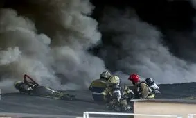 انفجار آتشین با ۹ مصدوم در پایتخت 