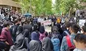 روایتی از بازگشایی پرتنش دانشگاه ها پس از ۵۶ روز تعطیلی
